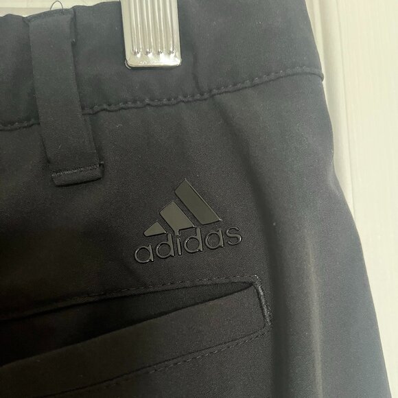 ⭐️ Host Pick⭐️ Adidas Black Ultimate 365 Golf Pants - Picture 10 of 16